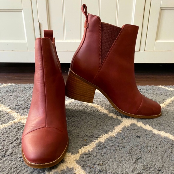 toms esme chelsea boot